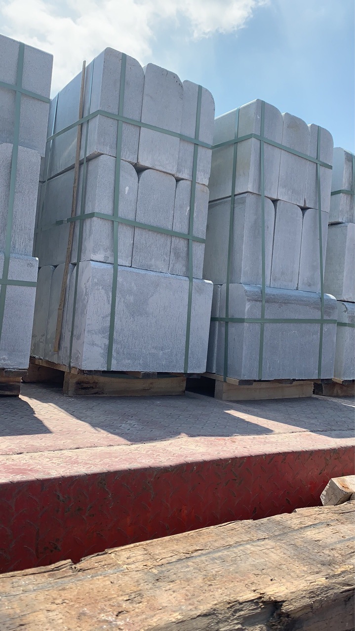 大光面灰色马蹄