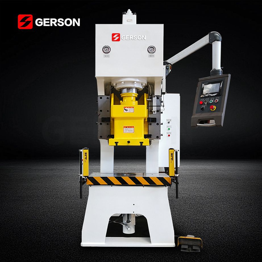 【高盛重工】yy21-63吨高性能高速液压冲床 数控液压冲床支持定制