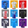 Badminton clothing suit men and women lovers match Jersey Short sleeved shorts motion Jersey train Volleyball clothing Badminton clothing suit men and women lovers match Jersey Short sleeved shorts motion Jersey train Volleyball clothing