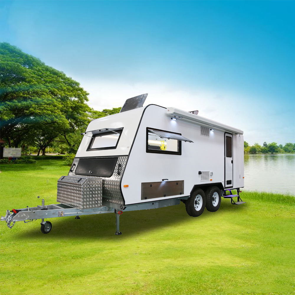 上海亿宝房车厂拖挂房车野营旅居车国产品牌拖挂房车厂家直销