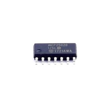 原装芯片封装MCP25020-I/SL SOIC-14通信视频USB收发器交换机以太