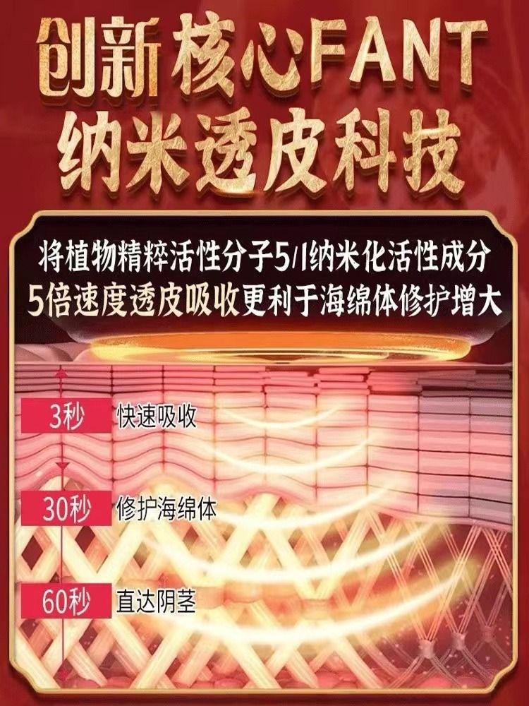 8fn男士增大增粗硬增长阴茎膏海绵体受损复勃起喷剂情趣-阿里巴巴