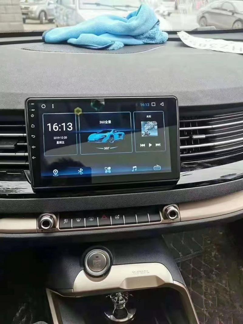 适用长城哈弗新h6/h6运动版导航车机中控9寸安卓汽车导航仪一体机