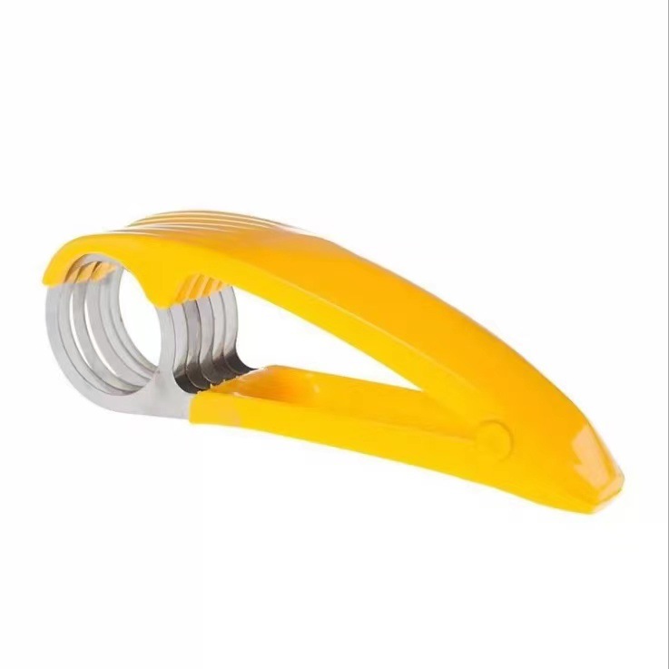 Banana Slicing Tool Stainless Steel Cutter