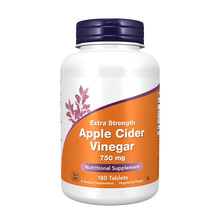 外贸热卖品苹果醋胶囊Apple cider vinegar capsule厂家支持OE M