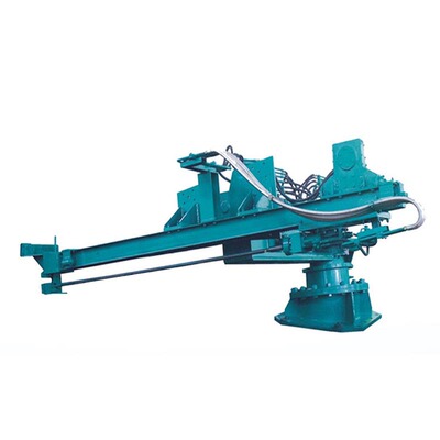 开口快简单易操作开铁口机 加工定制全液压开铁口机