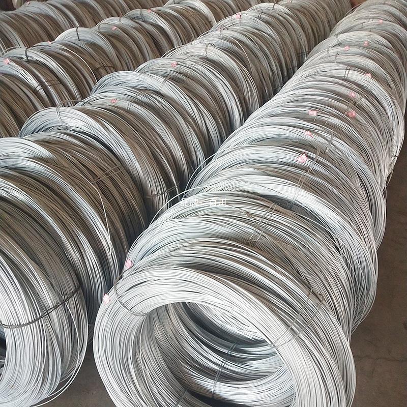 镀锌铁丝 捆绑铁丝 16号18号14号12号镀锌铁丝 q195镀锌铁丝-阿里巴巴