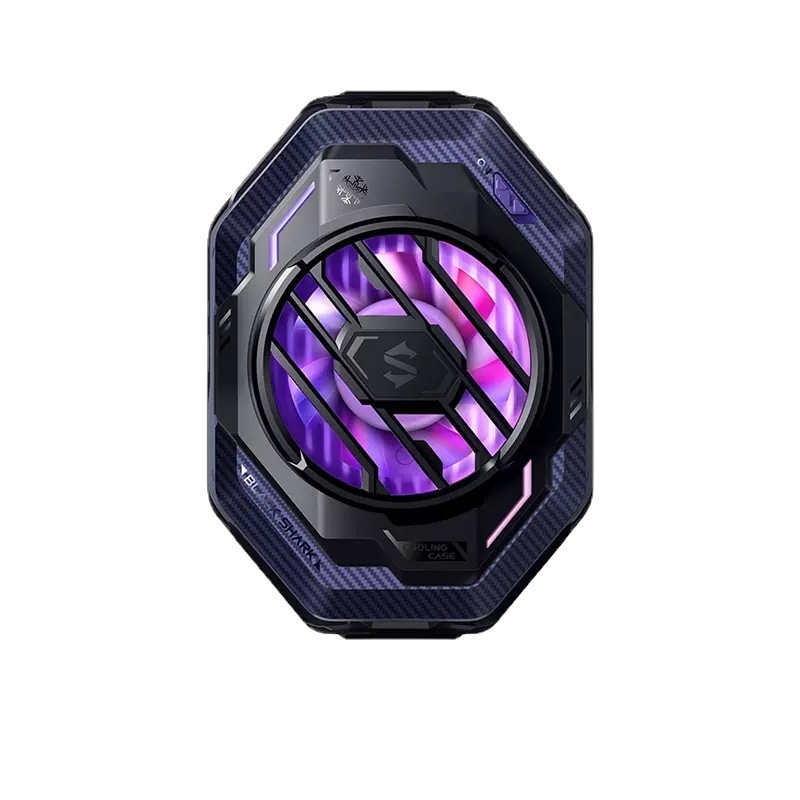 黑鲨冰封制冷背夹3 pro 专业版 至高降温30度 手机散热器 游戏电