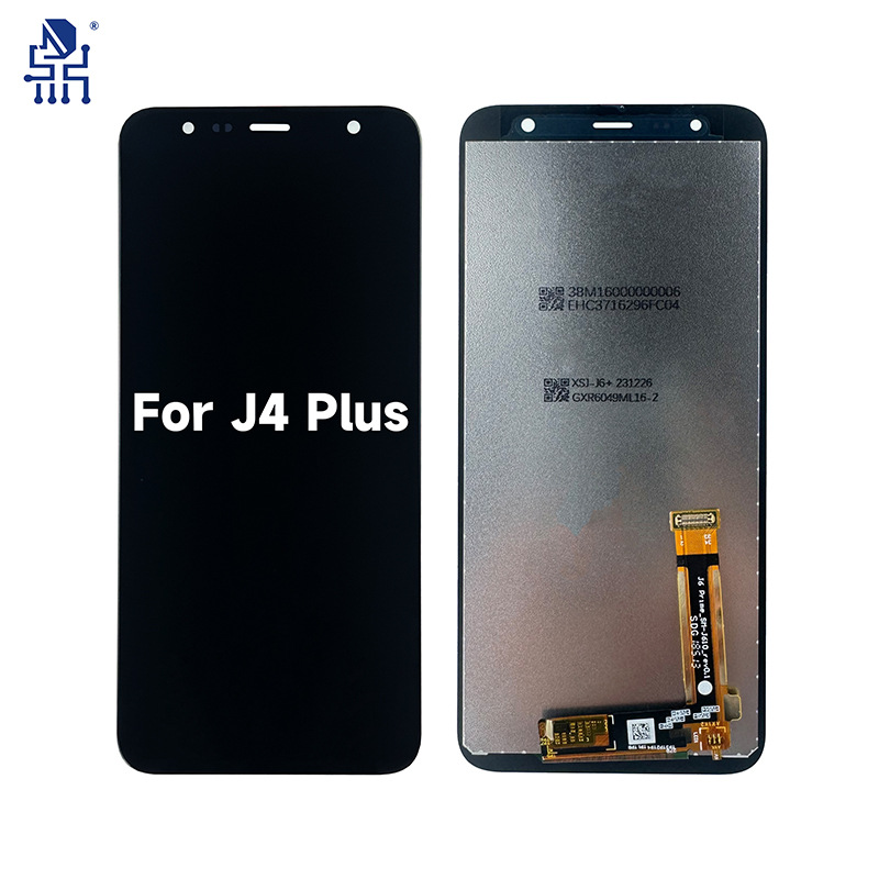 适用三星j4 plus手机显示屏 j415/j610/j6plus/j4 /j6 液晶屏总成