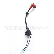 点火线圈Ignition Coil Assy 63V-85570-00  63V-85570