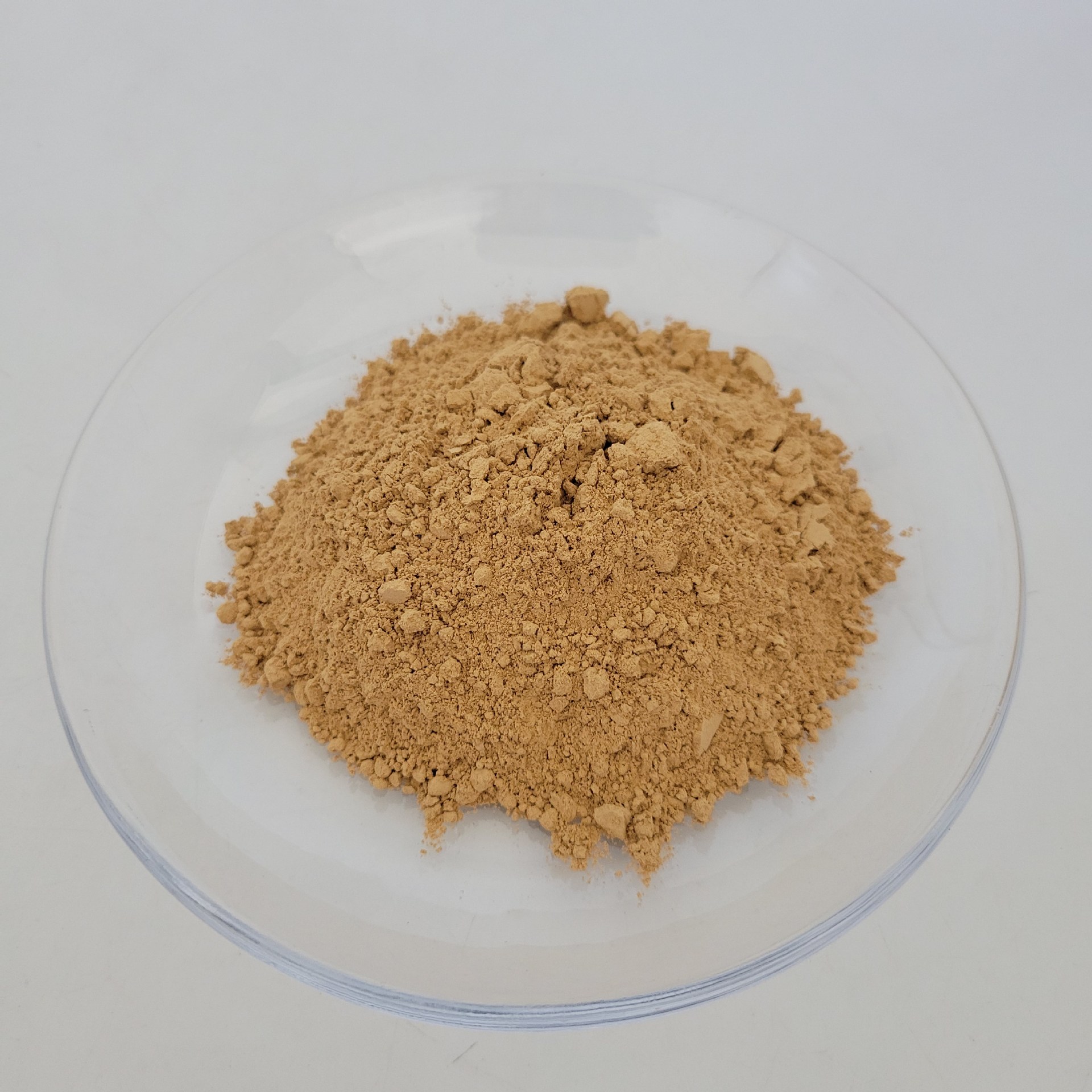 厂家供应 黄土 陶瓷饲料用黄陶土 填充剂用黄粘土