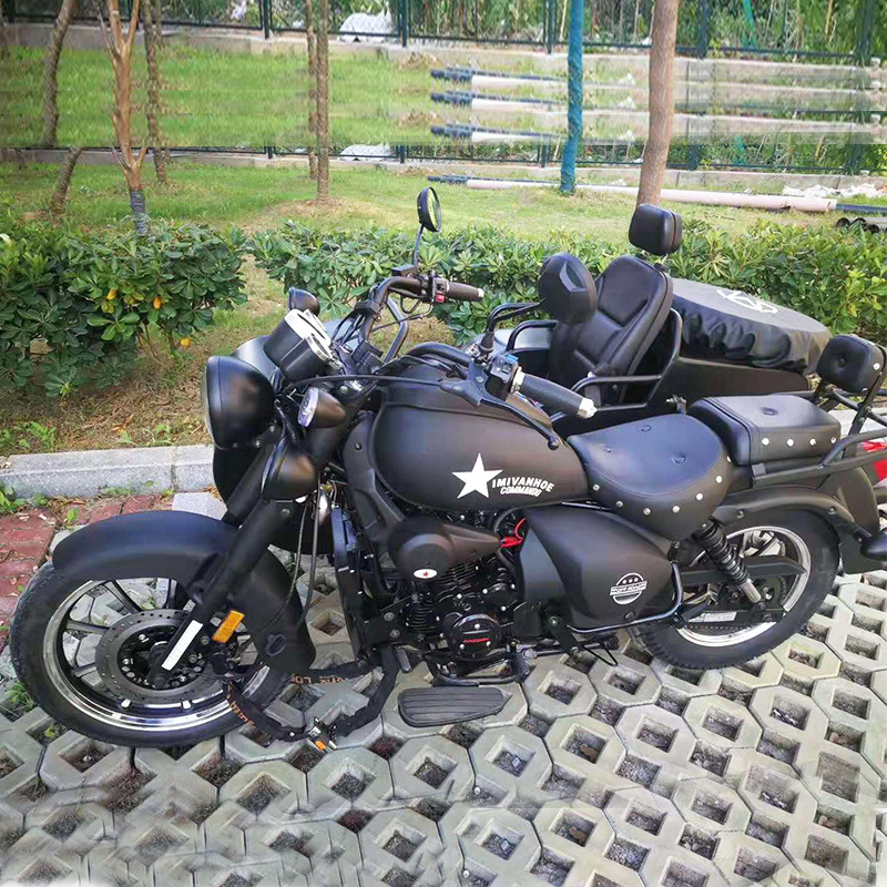 边三轮摩托车叛逆者250侧三轮偏三轮侉子越野侉子旅行侉子可上牌