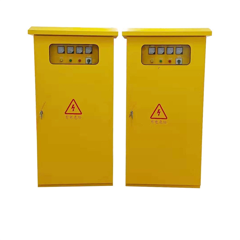 厂家供应 建筑工地标准临时一级柜 高压配电柜 外配电箱批发
