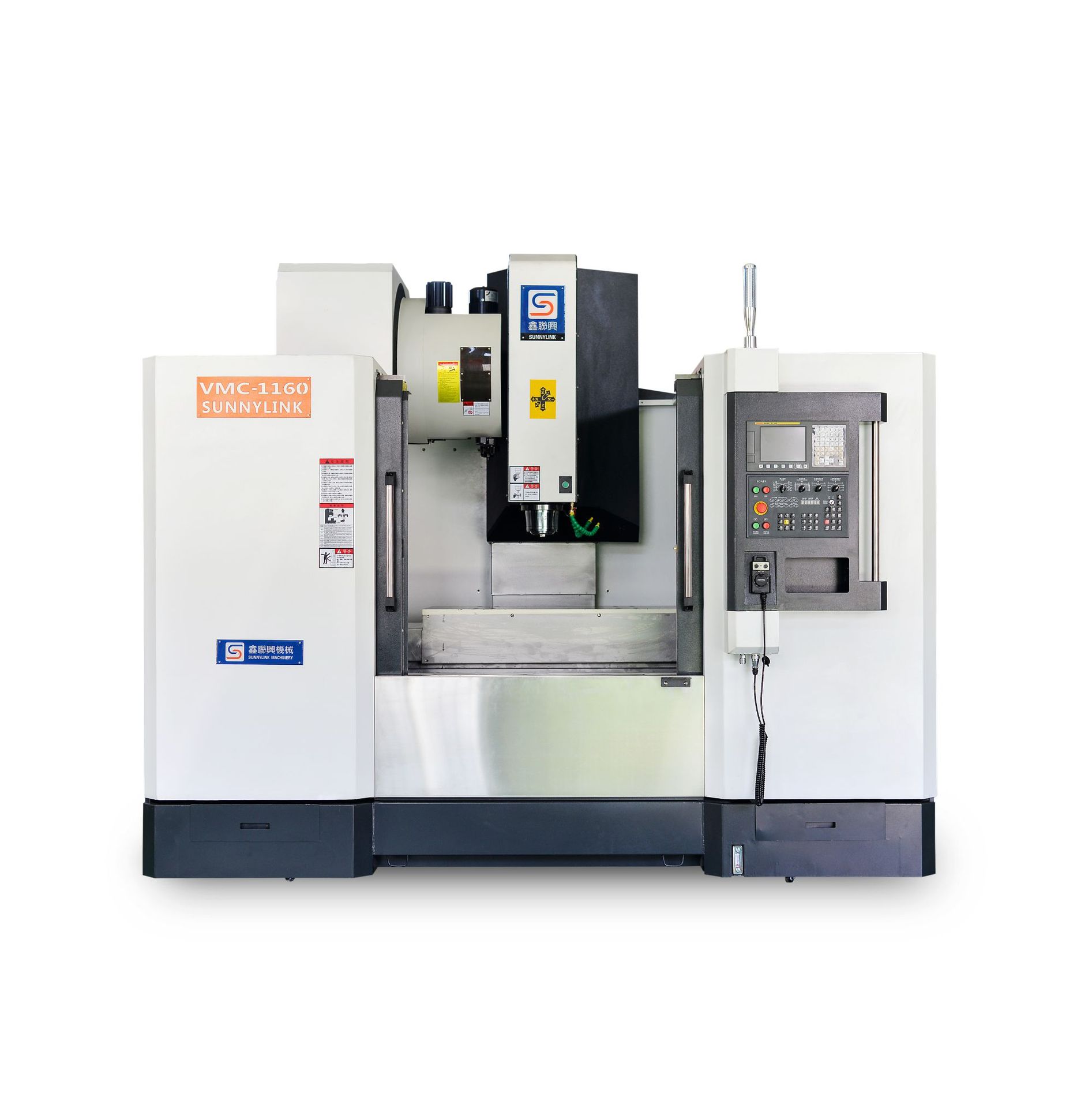 供应vmc1160l立式加工中心高精密数控机床模具加工中心