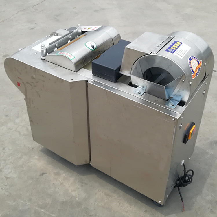 辣椒切圈机全自动切菜机多功能切菜机生产厂家