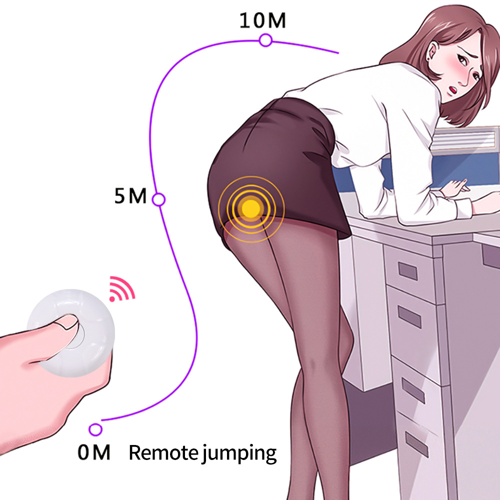 成人用品批发充电硅胶无线遥控情趣跳蛋女用震动自慰器速卖通天猫