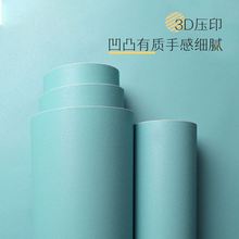 high quality Wall paper self-adhesive 10m 3D room跨境专供代