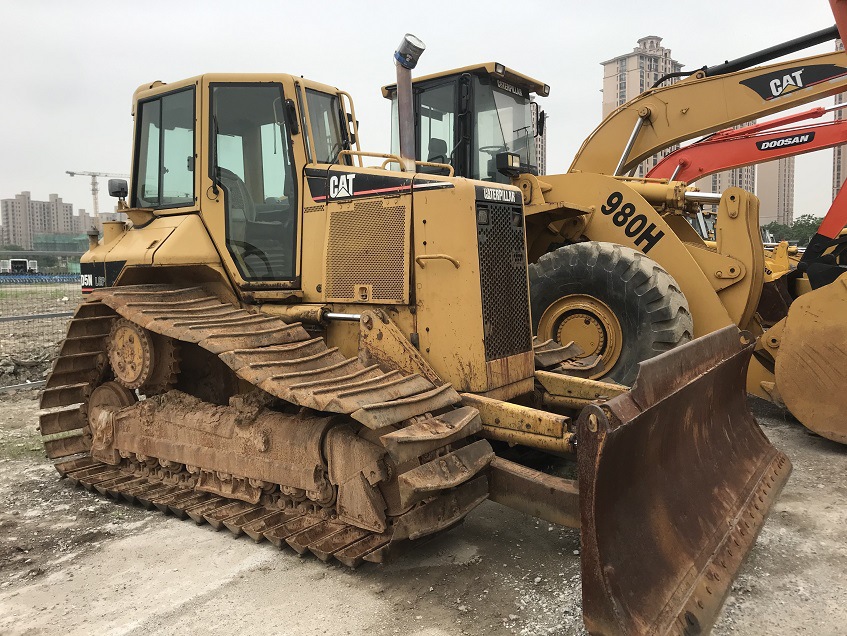 供应二手卡特d5h d5n d5k造型机 推土机