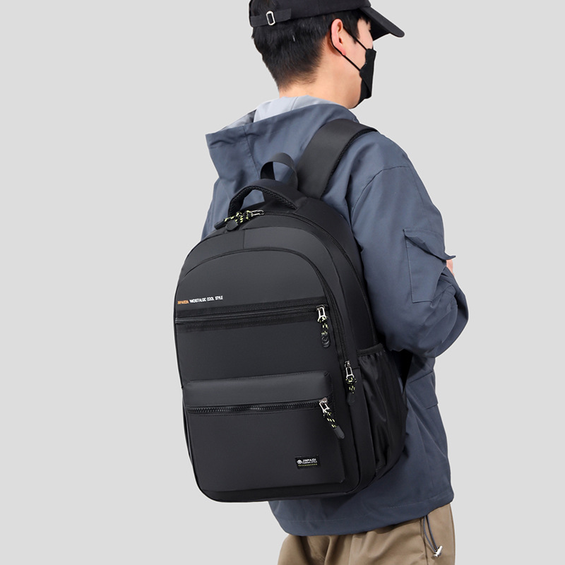New City Fashion Casual Schoolbag Computer Business Outdoor Travel Backpack