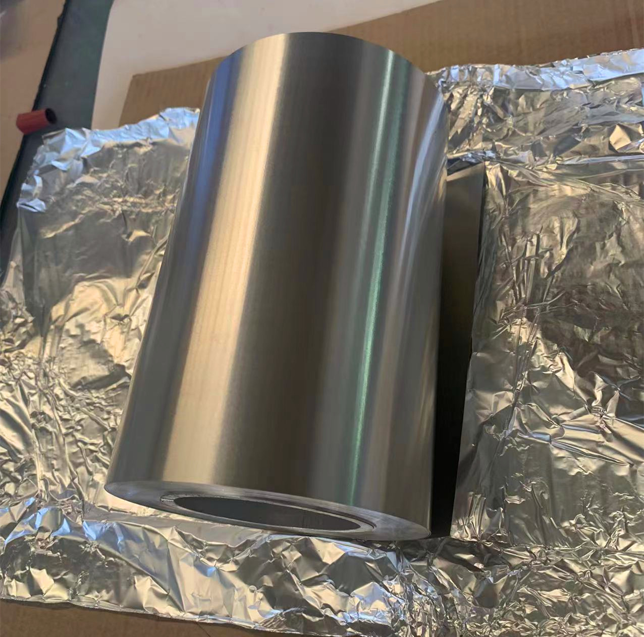 az31b音箱用镁箔 超薄纯镁箔 耳机专用镁箔