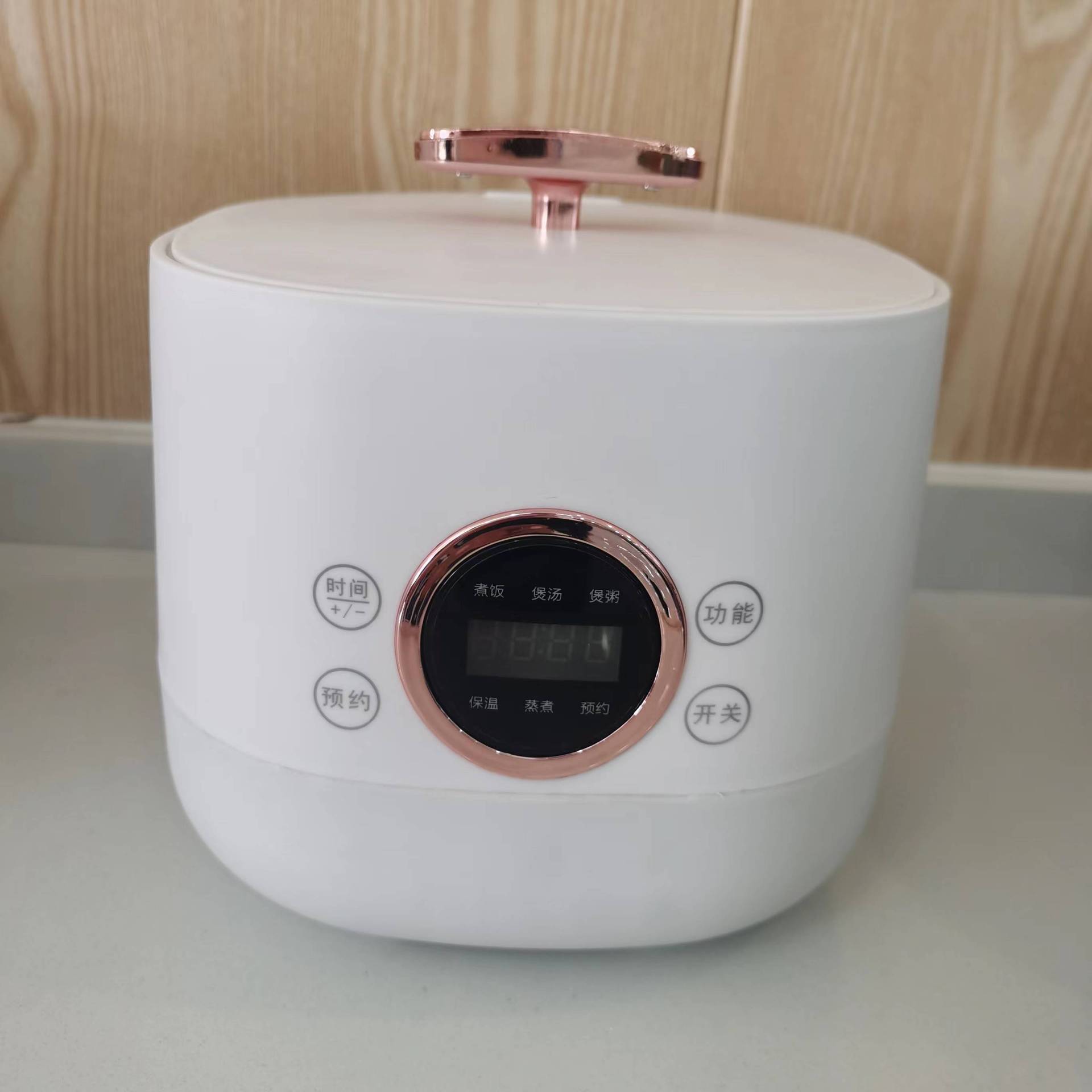 Jinzheng Rice Cooker Factory Wholesale Multi-Functional Mini Smart Rice Cooker Kitchen Appliances Small Appliances Rice Cooker