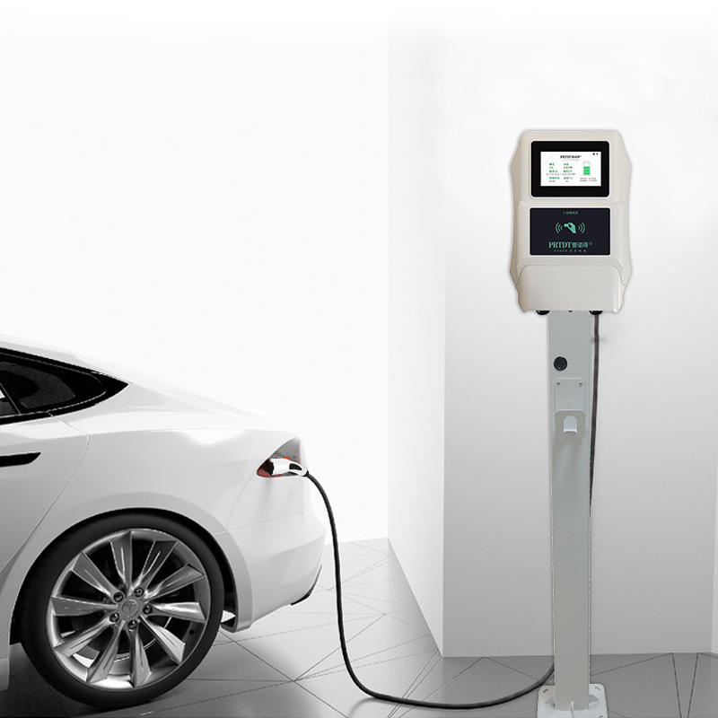 普诺得380v11kw充电桩奥迪etorn宝马ix3极氪001三相电交流快充桩