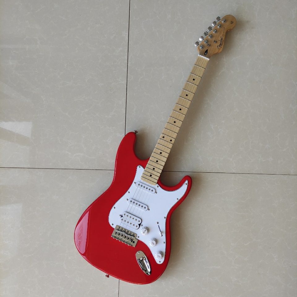 芬达grgdxd入门初学者电吉他送礼包