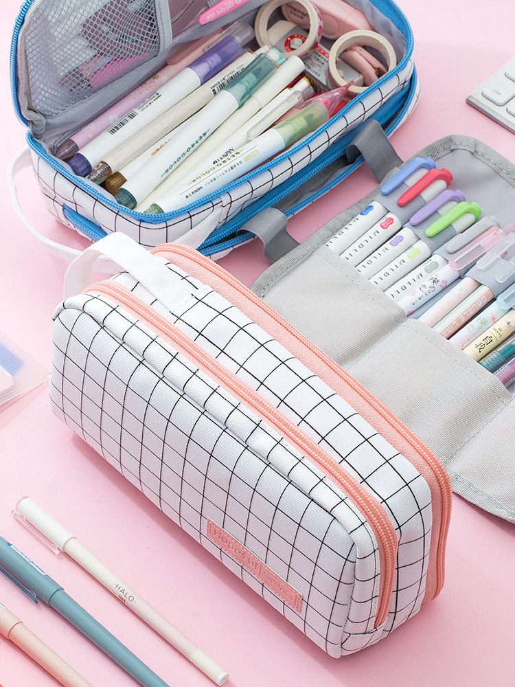 yome文具盒铅笔盒大容量小学生男女孩子儿童 笔袋-报价-阿里巴巴