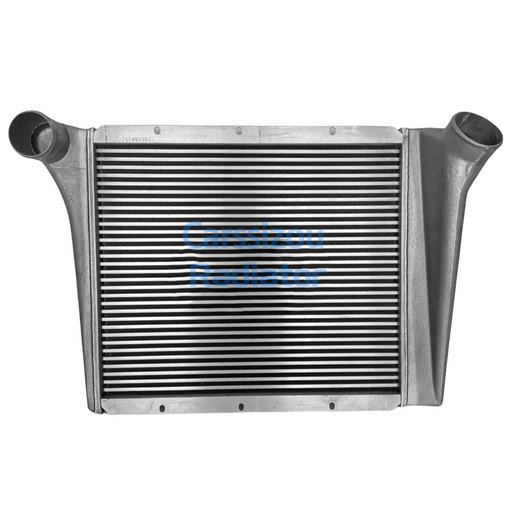wg9112530267 重汽斯太尔汽车卡车中冷器总成-阿里巴巴