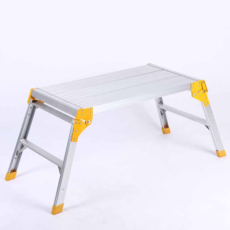 厂家直销铝合金折叠凳多功能折叠家用加厚防滑登高洗车台洗车凳子