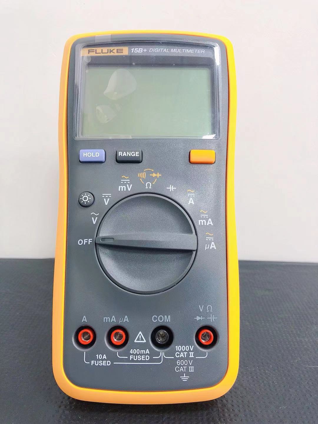 fluke 15b  全自动高精度多功能 数字万用表-阿里巴巴