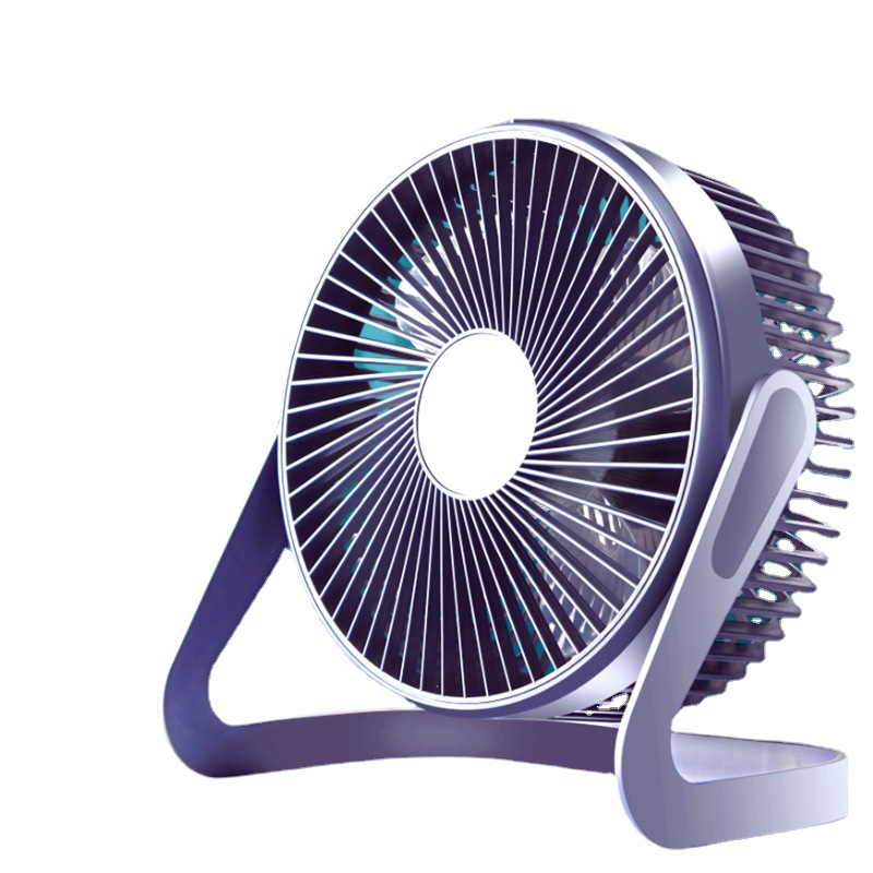 Little Fan Usb Mini Fan 5-Inch 6-Inch 8-Inch Desk Fan Desktop Student Office Desktop Little Fan