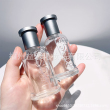 现货螺口香水分装瓶喷雾瓶空瓶30毫升透明玻璃瓶化妆品替换小样瓶