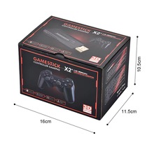 X2 PLUS电视M10游戏机GD10街机HDMI高清3D铁拳PSP无线手柄