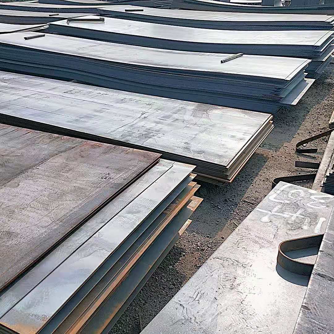 现货销售q355b材质6mm开平钢板规格材质齐全可切割折弯零售