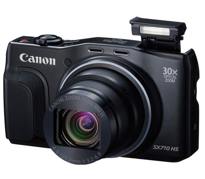 现货 适用佳能 powershot sx710 hs长焦数码照相机无线wifi分享