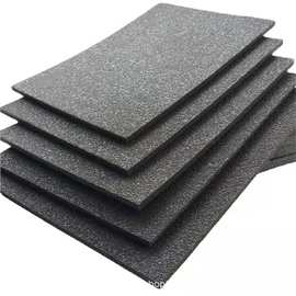 国产彩色高密度ixpe聚乙烯交联发泡电子架桥防静电pe材料薄片卷材