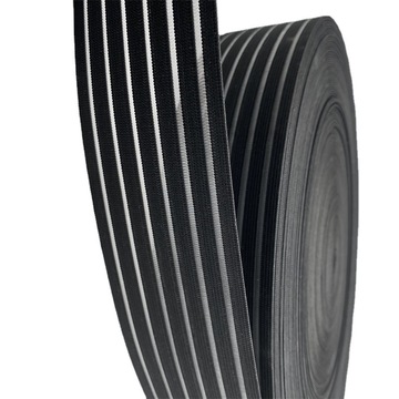 钩编松紧带针织弹力带鱼丝松紧带收腰带收腹带束腰带医疗绑带矫正