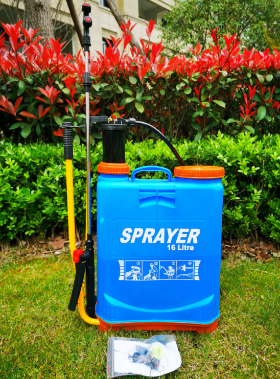 16l手动喷雾器农用手压式打农药机背负式防疫消毒喷壶-阿里巴巴
