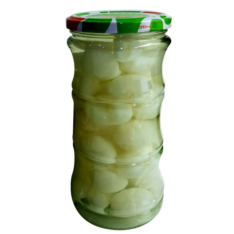 桂钦糖水龙眼罐头新鲜桂圆果肉600克蛋糕火锅休闲食品自助水果捞