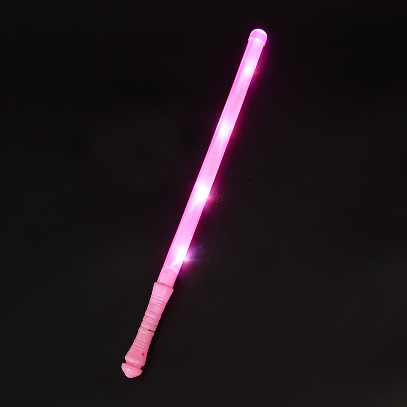 Factory Concert Light Stick Wholesale Electronic Counting Sticks Led Medium Fluorescent Stick Colorful Glow Stick Glow Stick