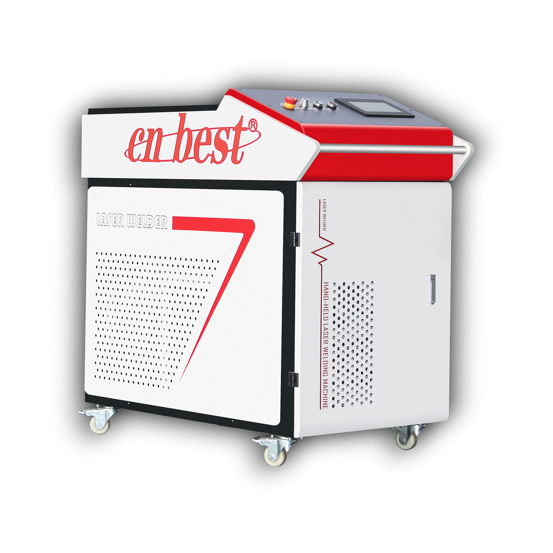 通快激光专业的手持式激光焊接机 降低劳动强度 上手快的激光焊