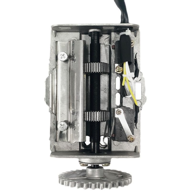 电动卷帘门卷闸门电机限位器mm齿行程限位开关中装限位