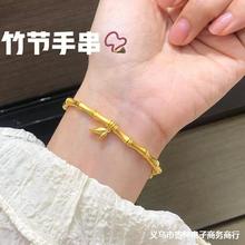 小红书同款BX玫瑰花项链传承手镯时尚锁骨项链送礼女友