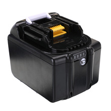 18v锂电池 电动工具动力电池组 适用于牧田款makitabl1890 battey