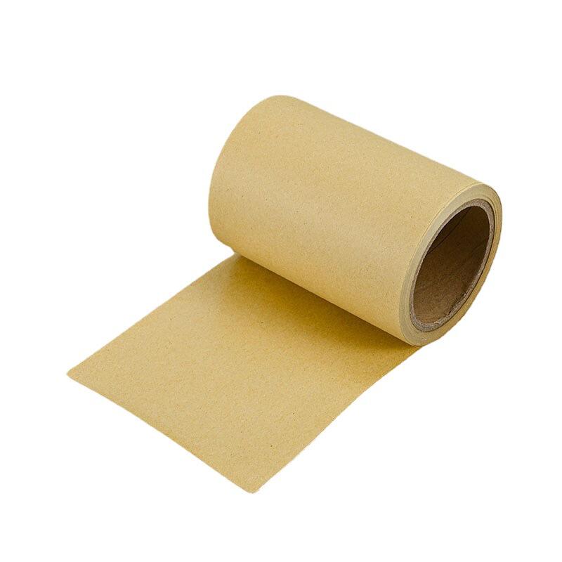 黄牛皮单面离型纸a4离型纸3m耐高温防潮双硅淋膜格拉辛硅油纸
