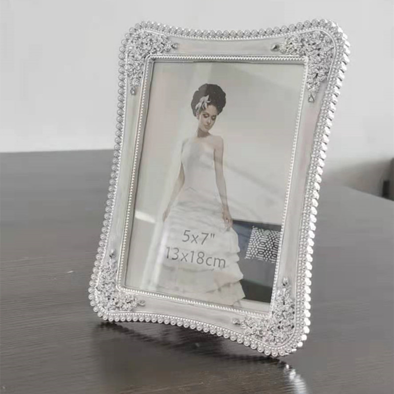 艺家相框2101塑料滴胶相框摆台影楼7寸10寸相框相架欧式相框批发