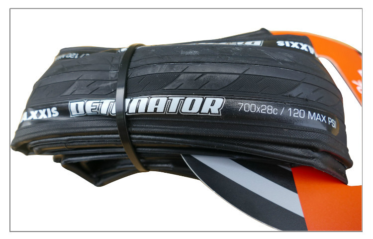 玛吉斯自行车轮胎700x28c死飞胎公路车骑行外胎钢丝折叠胎m203