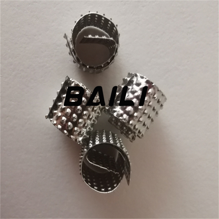 百利 压延刺孔填料 不锈钢θ网环填料(单层)西塔环迪克松填料