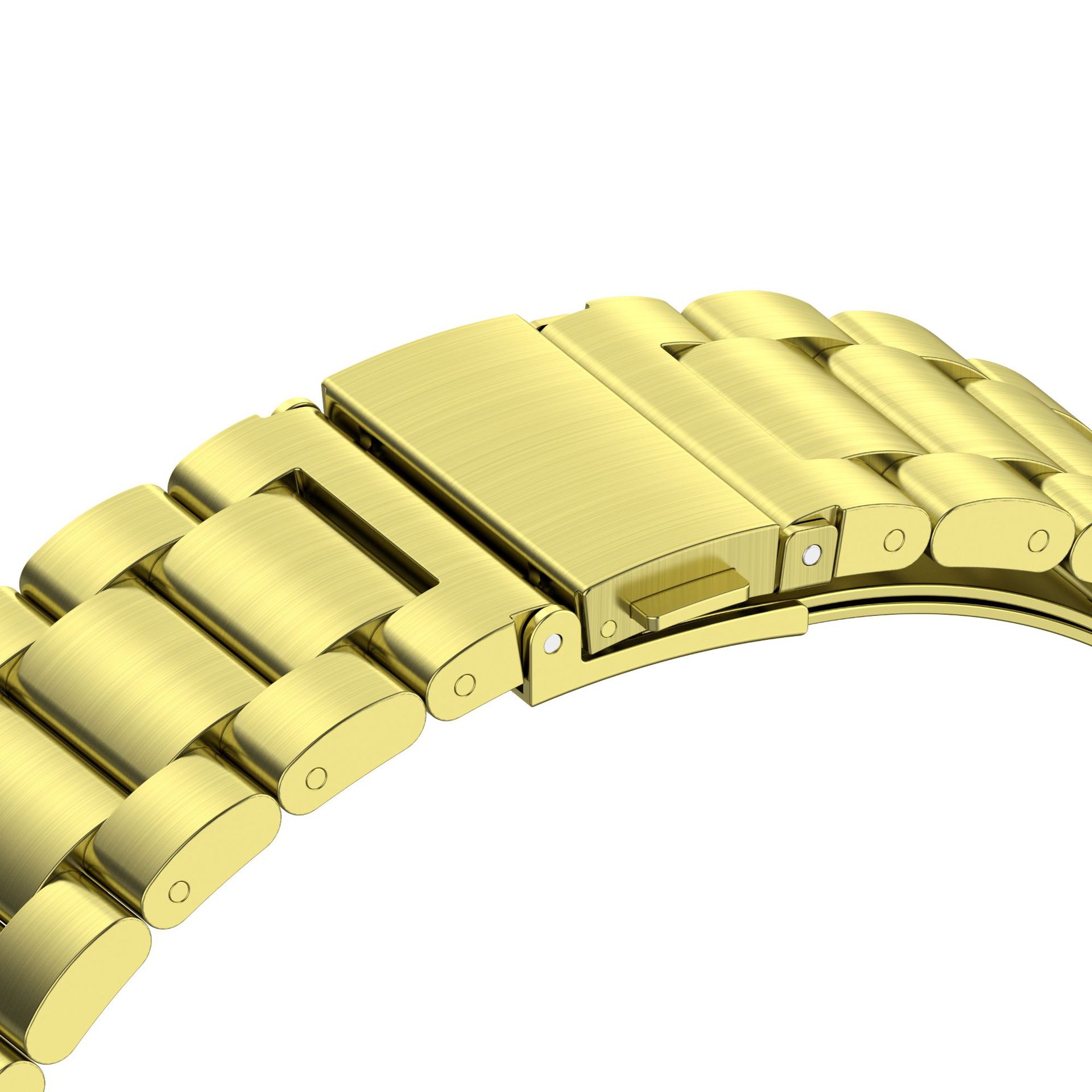 适用garmin佳明marq系列fenix5 22mm/fenix5x 26mm三株不锈钢表带